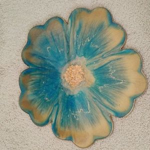 Handmade resin art flower